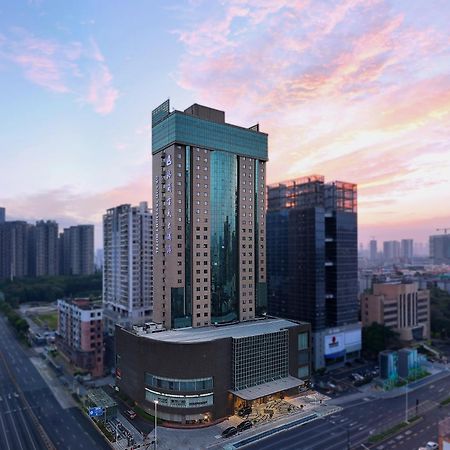Wan Yue Grand Skylight Hotel Thẩm Quyến Ngoại thất bức ảnh