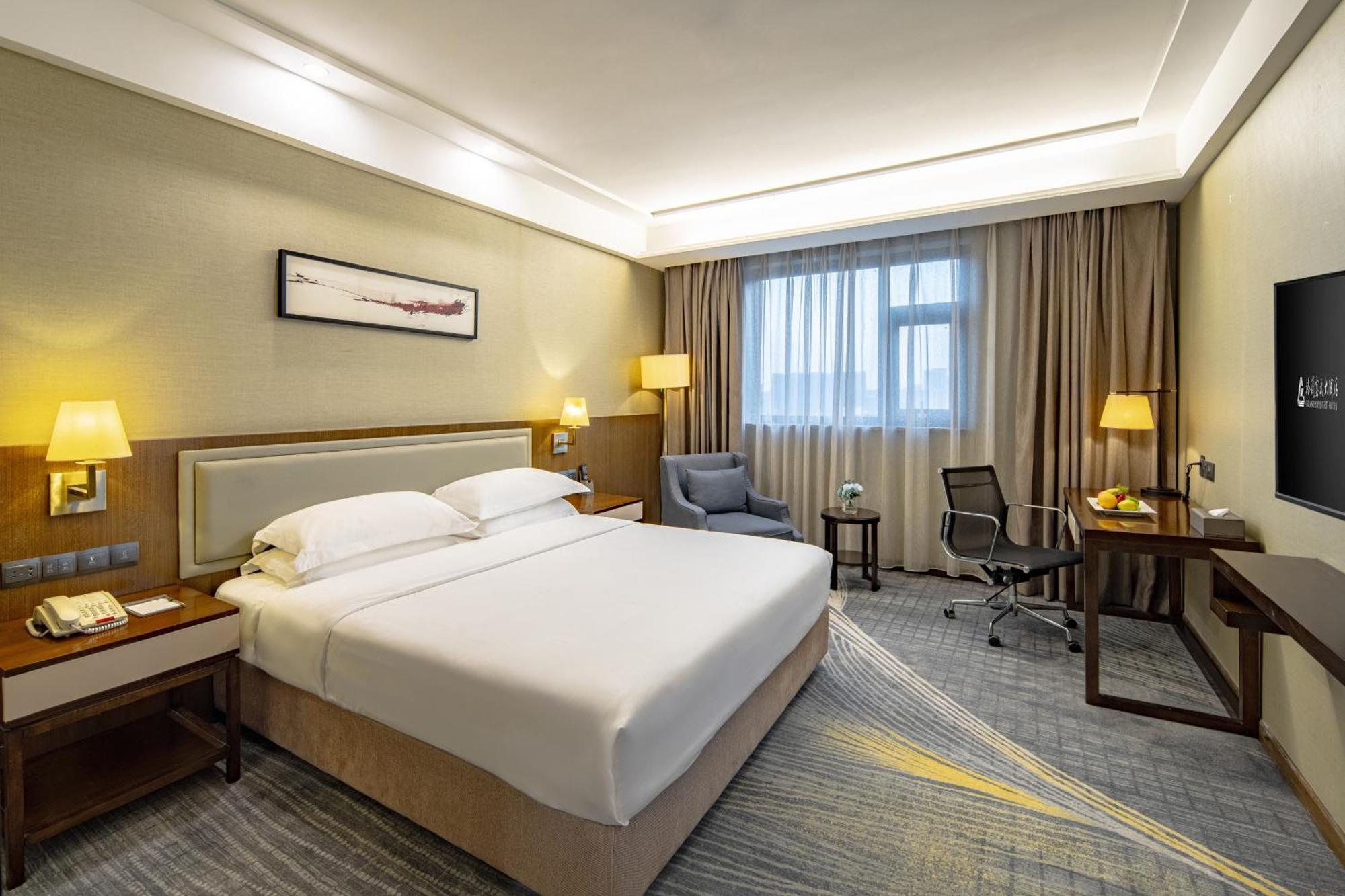 Wan Yue Grand Skylight Hotel Thẩm Quyến Ngoại thất bức ảnh