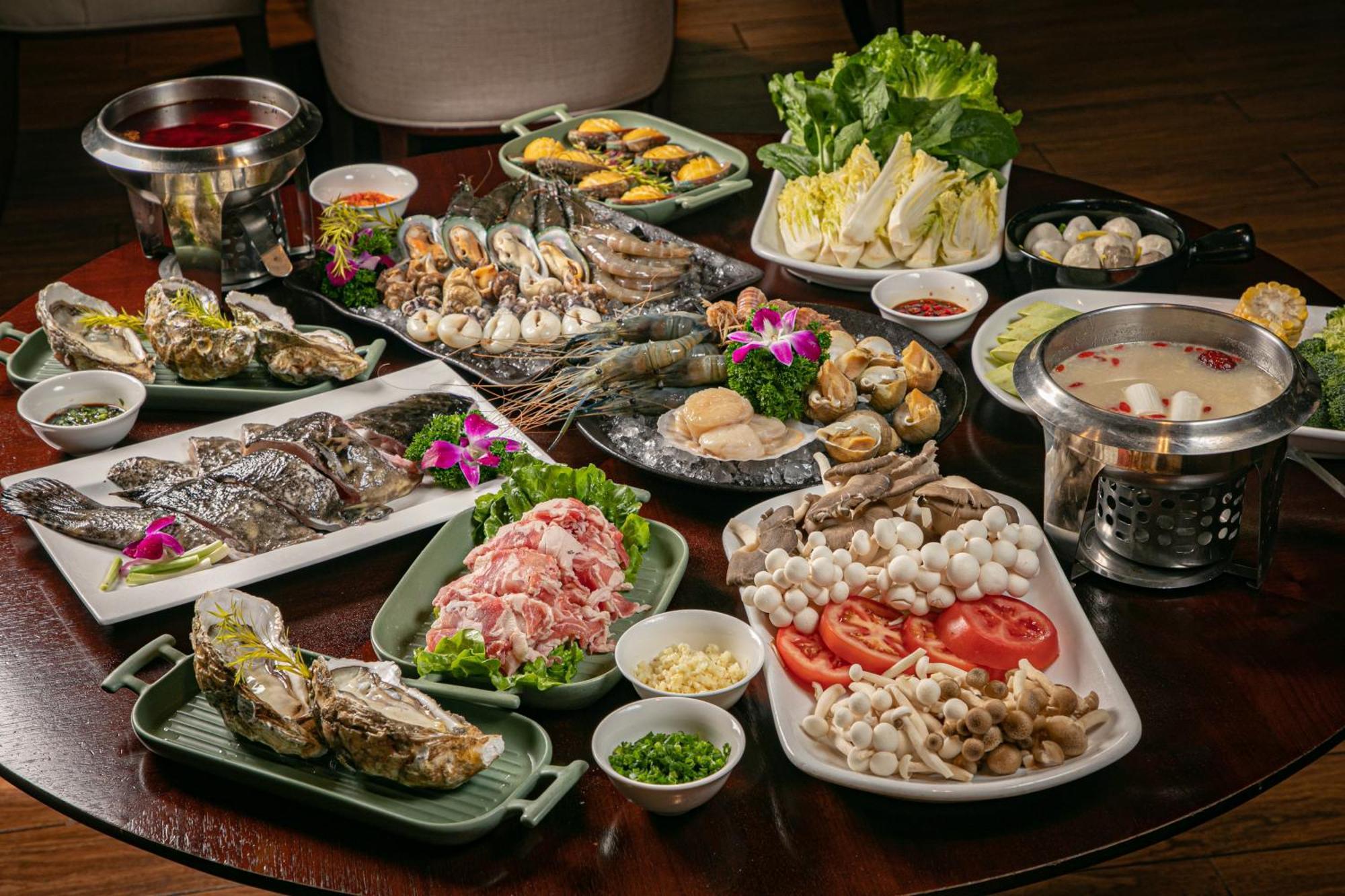 Wan Yue Grand Skylight Hotel Thẩm Quyến Ngoại thất bức ảnh