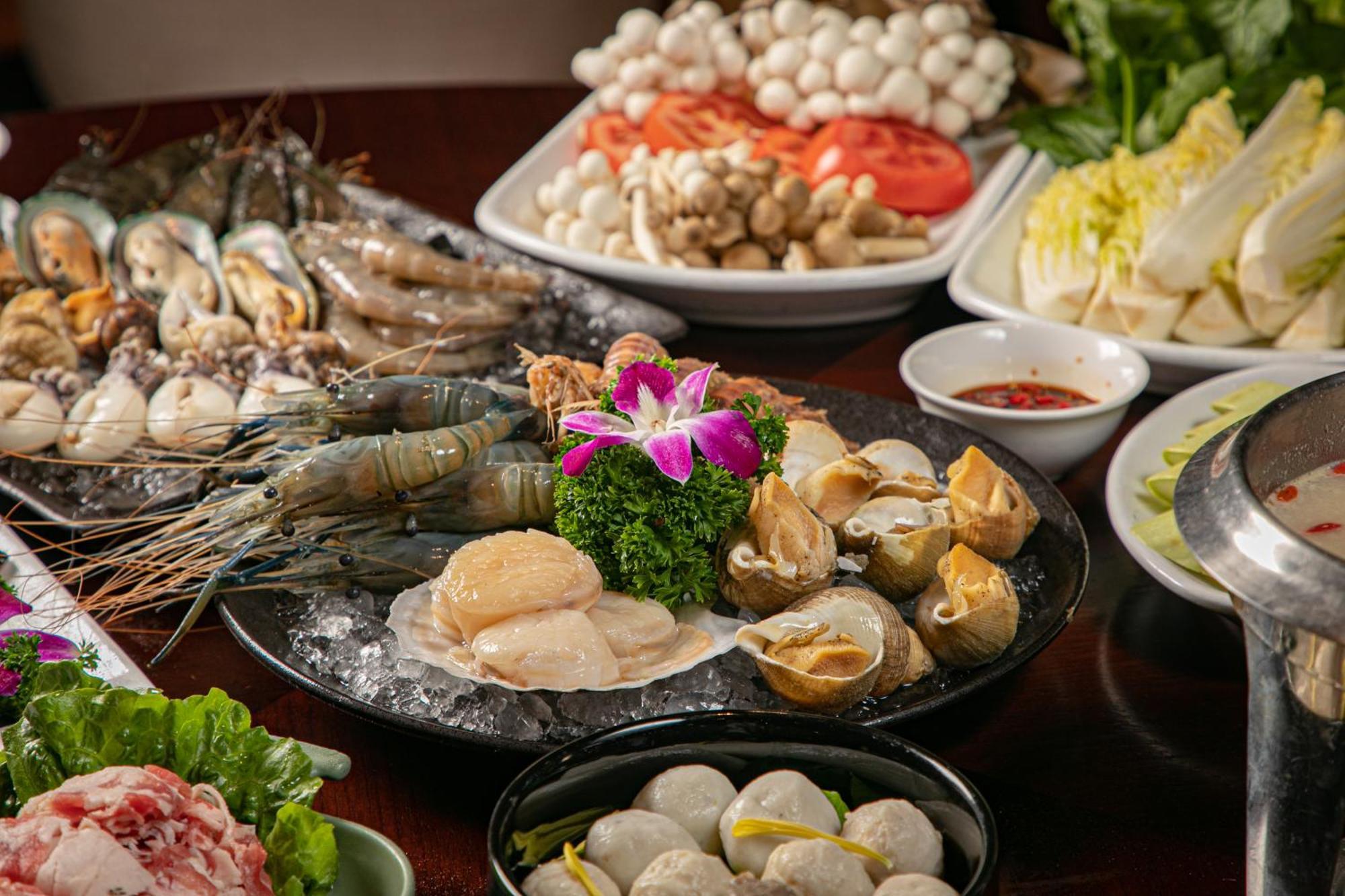 Wan Yue Grand Skylight Hotel Thẩm Quyến Ngoại thất bức ảnh