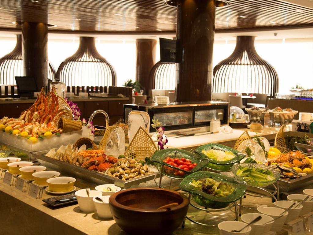 Wan Yue Grand Skylight Hotel Thẩm Quyến Ngoại thất bức ảnh