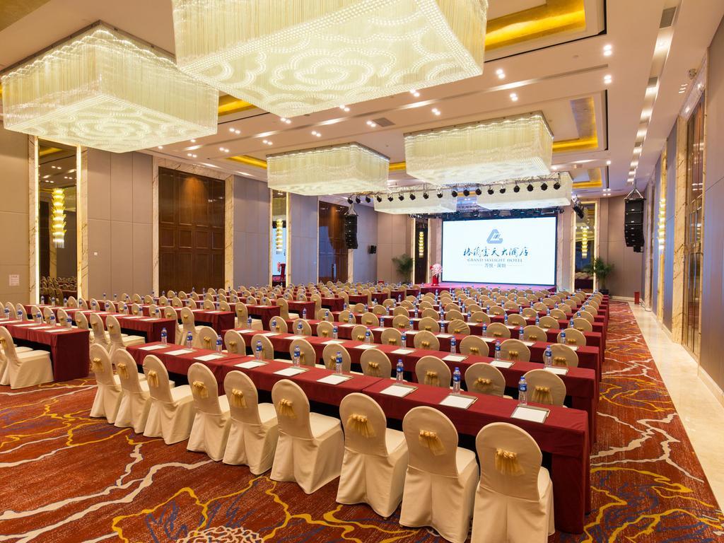 Wan Yue Grand Skylight Hotel Thẩm Quyến Ngoại thất bức ảnh