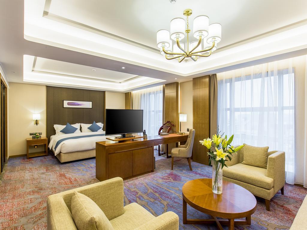Wan Yue Grand Skylight Hotel Thẩm Quyến Ngoại thất bức ảnh