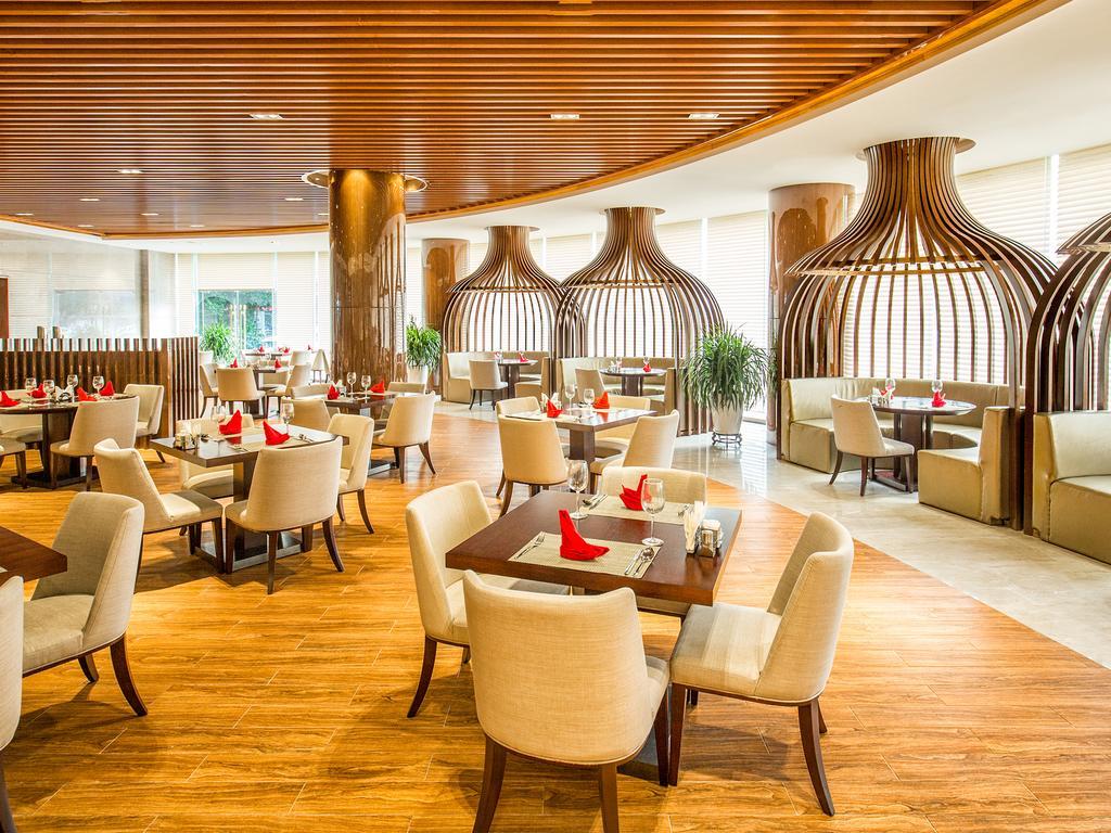 Wan Yue Grand Skylight Hotel Thẩm Quyến Ngoại thất bức ảnh