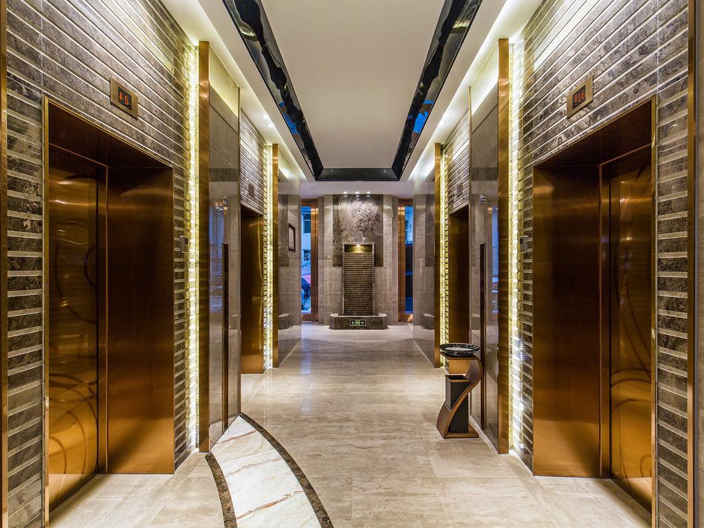 Wan Yue Grand Skylight Hotel Thẩm Quyến Ngoại thất bức ảnh