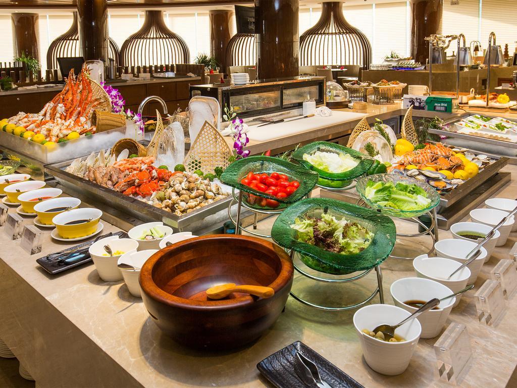 Wan Yue Grand Skylight Hotel Thẩm Quyến Ngoại thất bức ảnh