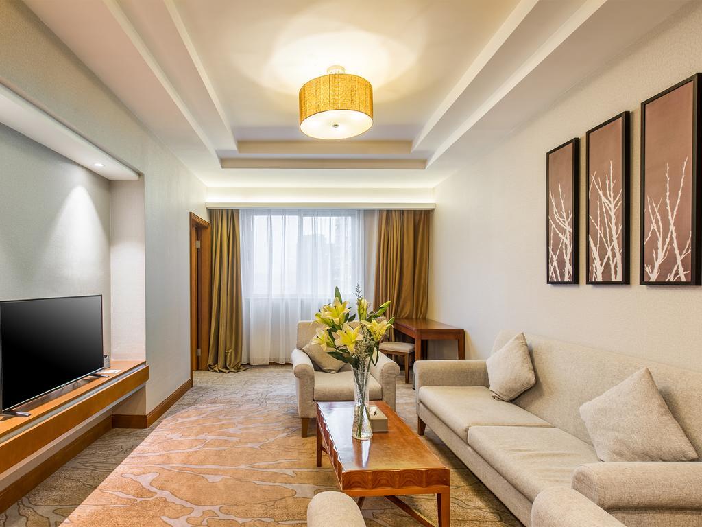 Wan Yue Grand Skylight Hotel Thẩm Quyến Ngoại thất bức ảnh