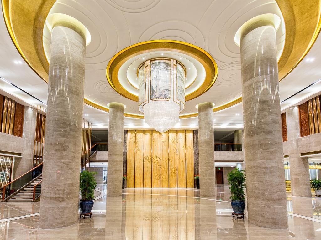 Wan Yue Grand Skylight Hotel Thẩm Quyến Ngoại thất bức ảnh