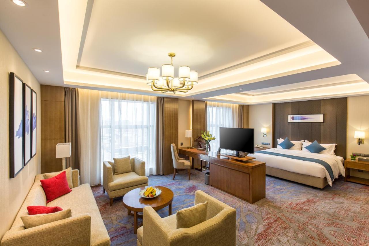 Wan Yue Grand Skylight Hotel Thẩm Quyến Ngoại thất bức ảnh