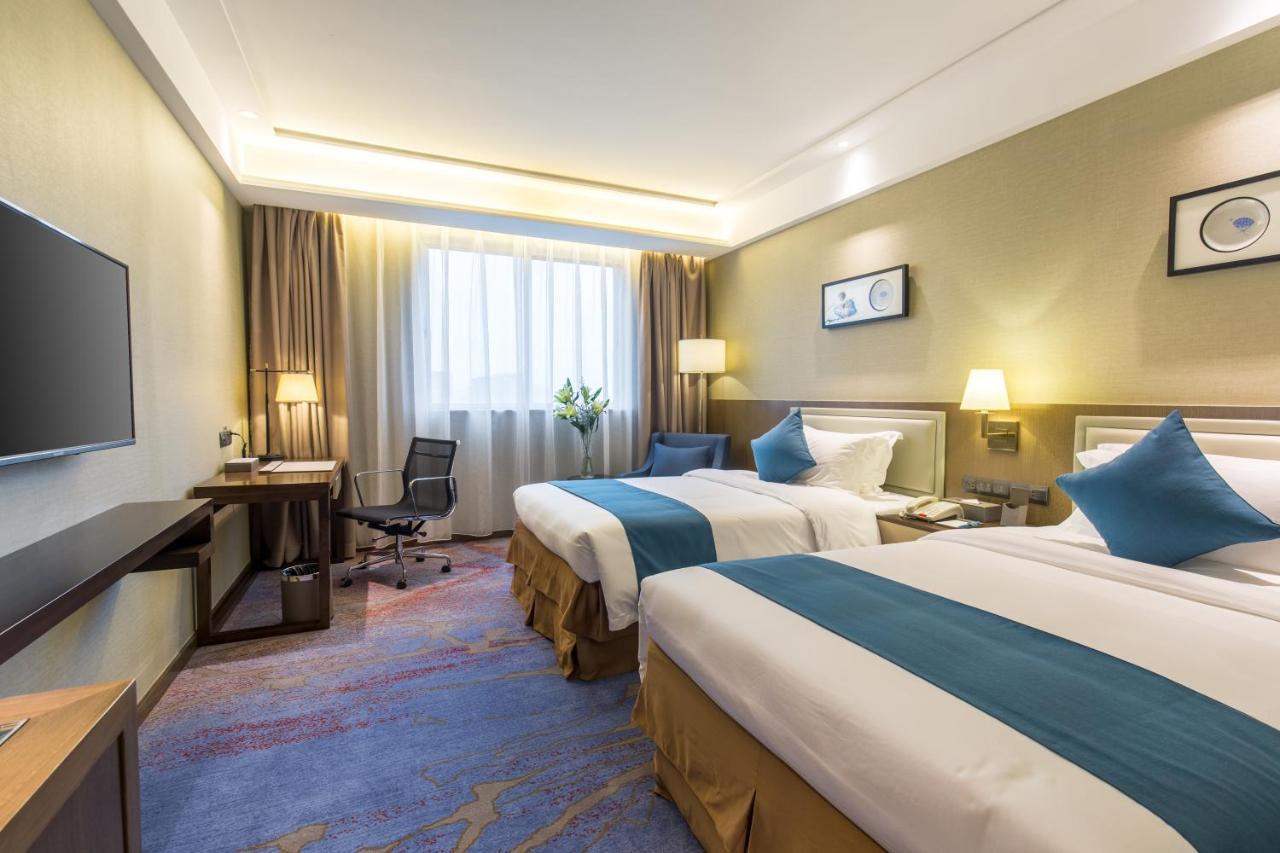 Wan Yue Grand Skylight Hotel Thẩm Quyến Ngoại thất bức ảnh